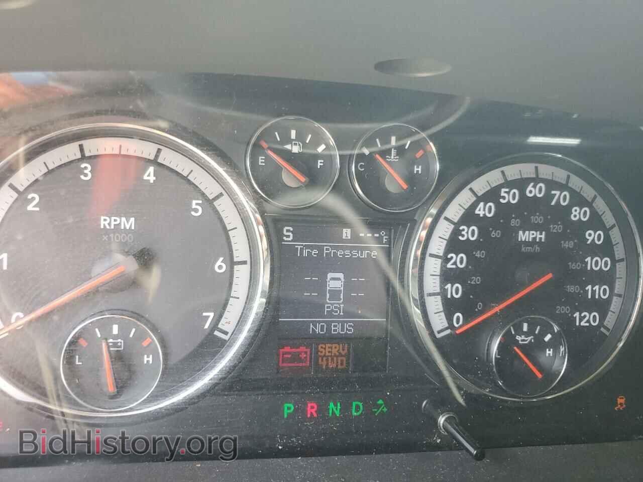 2012 DODGE RAM 1500 - VIN: 1C6RD7NT4CS315228 - Фото 9