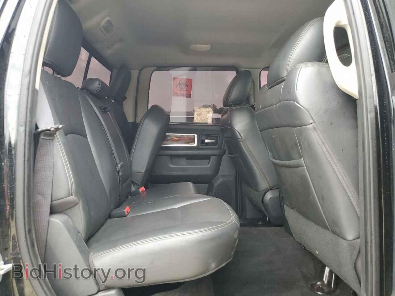 2012 DODGE RAM 1500 - VIN: 1C6RD7NT4CS315228 - Фото 10
