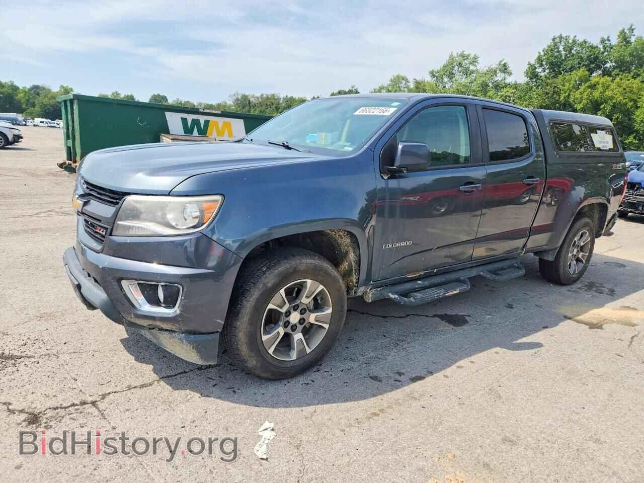 Фотография 1GCGTCE33F1122607 - CHEVROLET COLORADO 2015