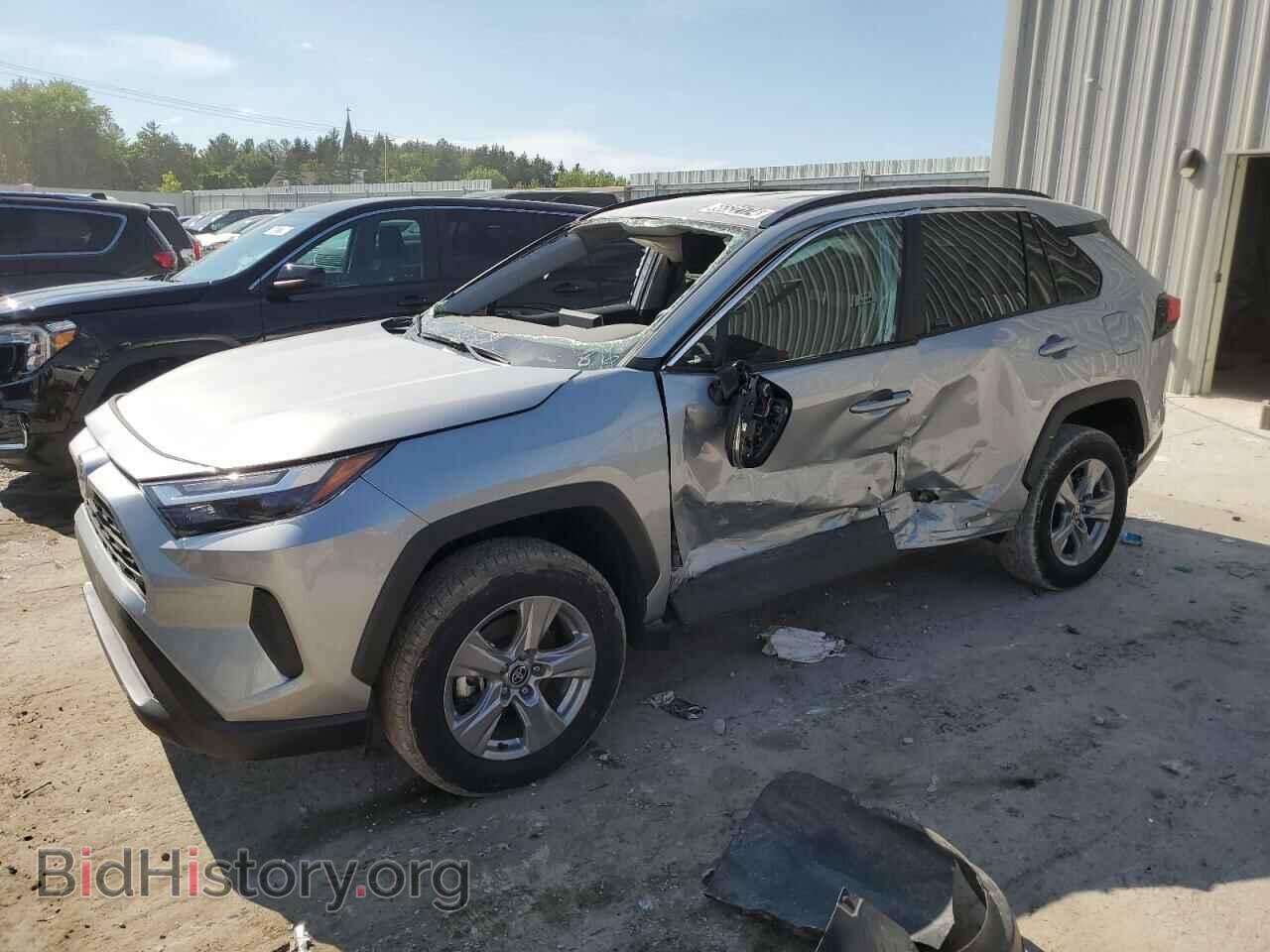 Photo 2T3W1RFV0RW308065 - TOYOTA RAV4 2024