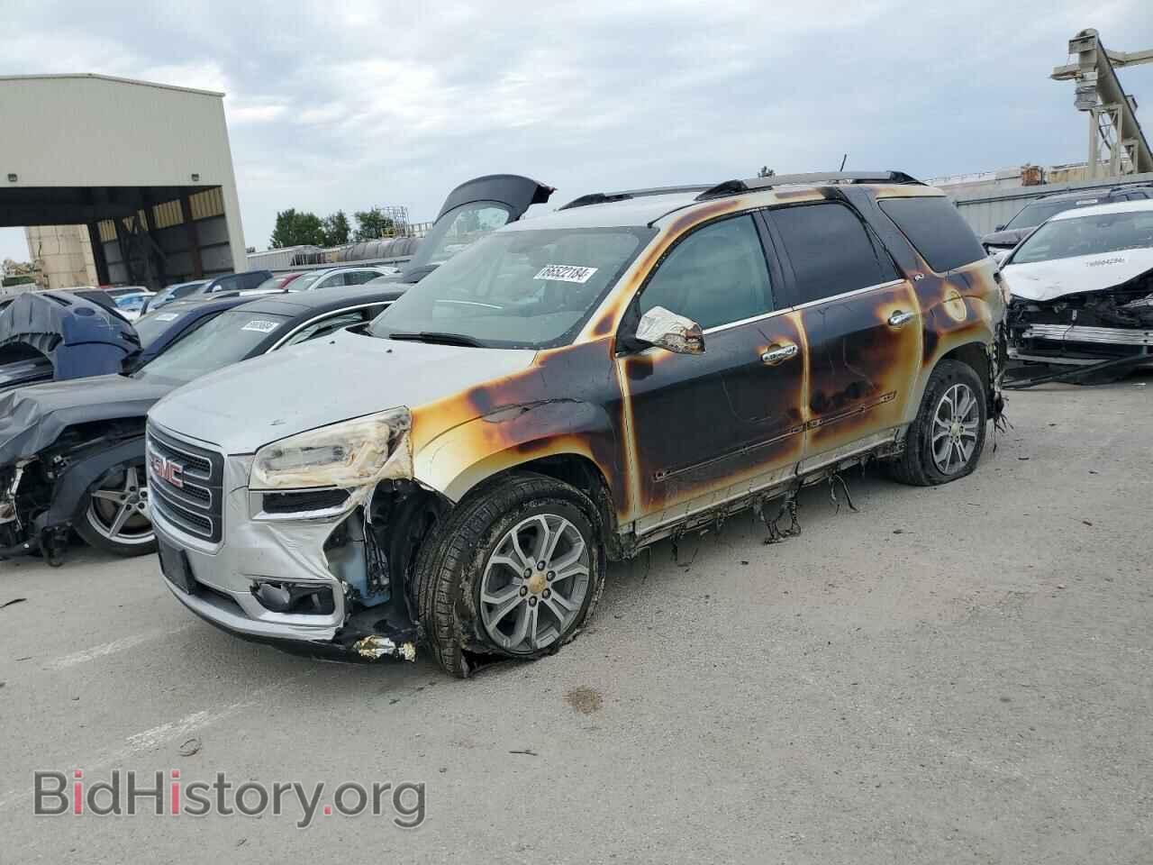 Photo 1GKKRRKD8EJ278444 - GMC ACADIA 2014