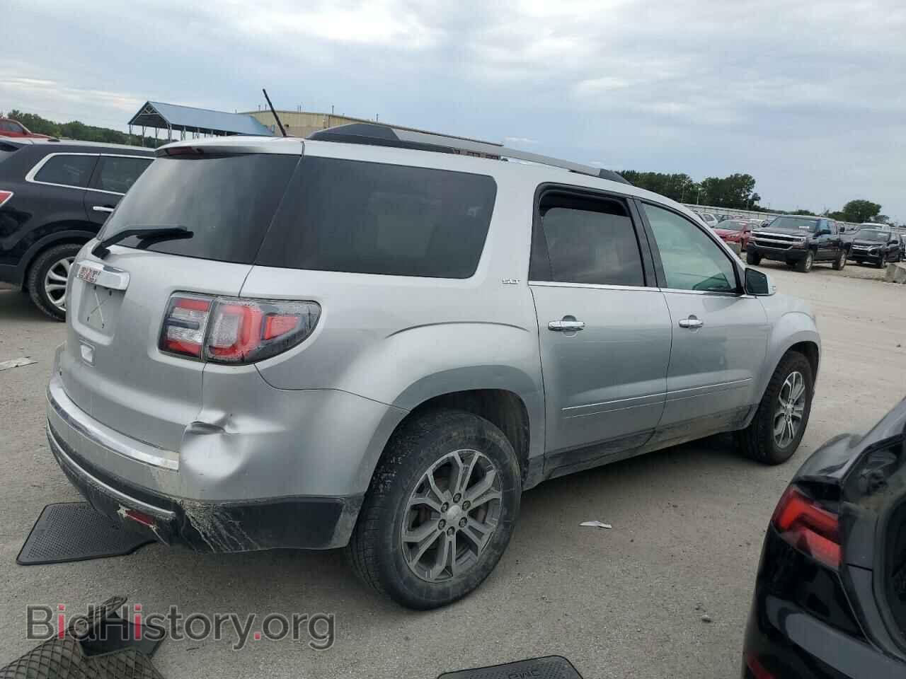 2014 GMC ACADIA - VIN: 1GKKRRKD8EJ278444 - Фото 3