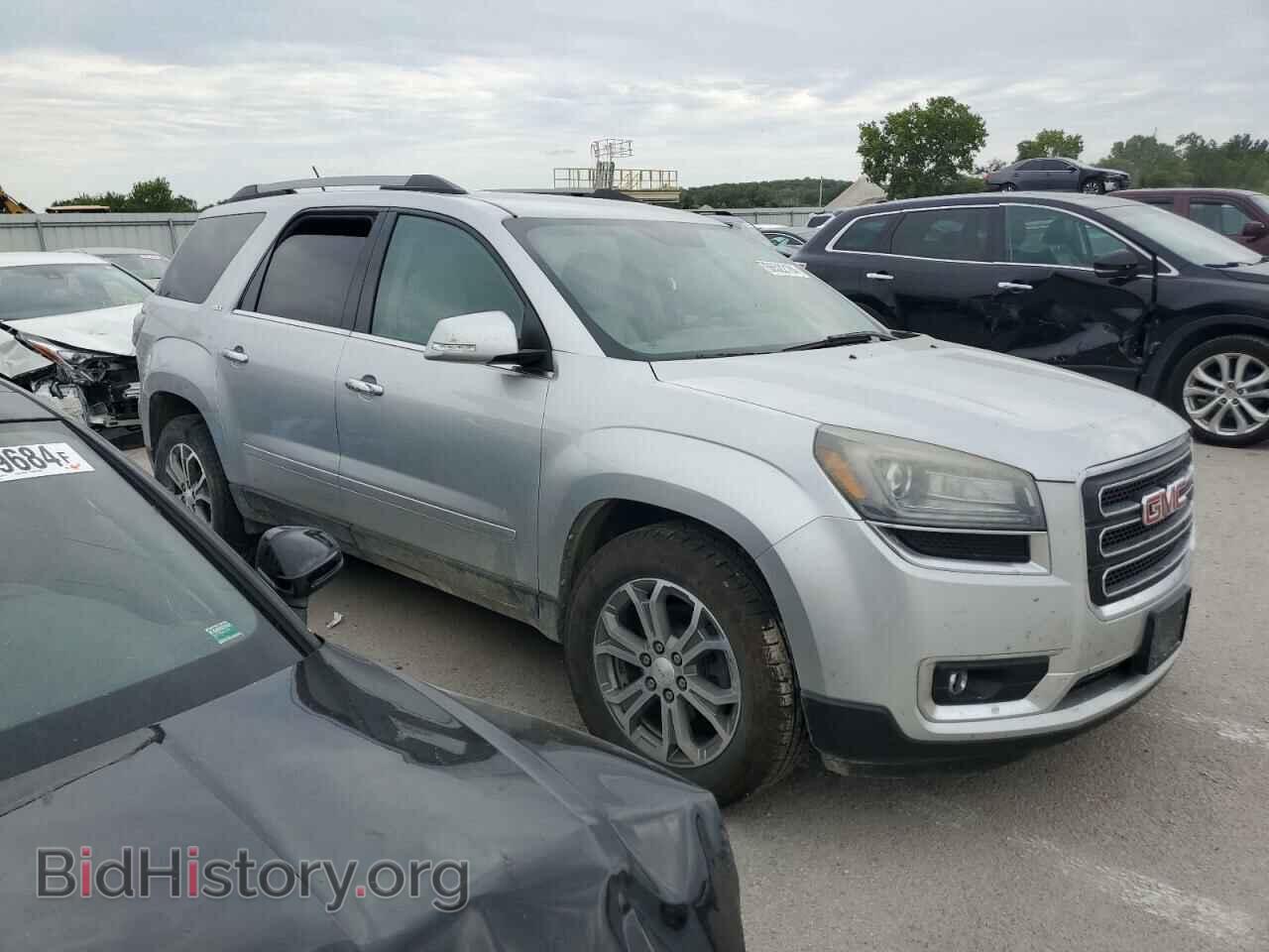 2014 GMC ACADIA - VIN: 1GKKRRKD8EJ278444 - Фото 4