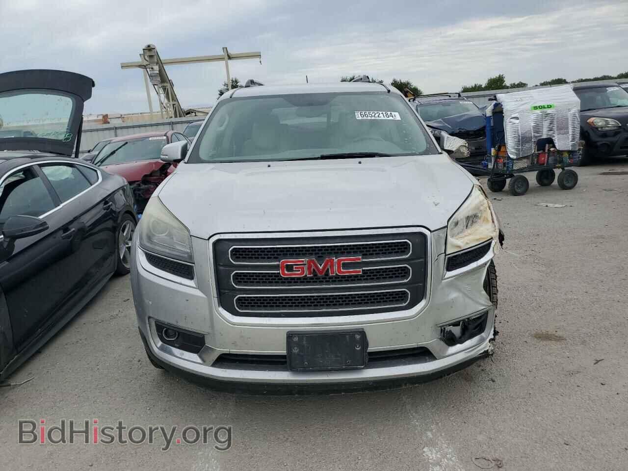 2014 GMC ACADIA - VIN: 1GKKRRKD8EJ278444 - Фото 5