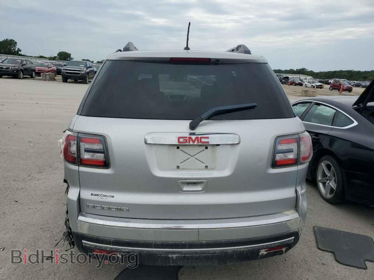 2014 GMC ACADIA - VIN: 1GKKRRKD8EJ278444 - Фото 6