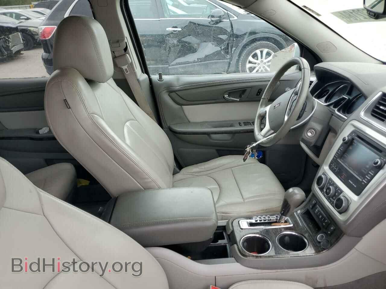 2014 GMC ACADIA - VIN: 1GKKRRKD8EJ278444 - Фото 7