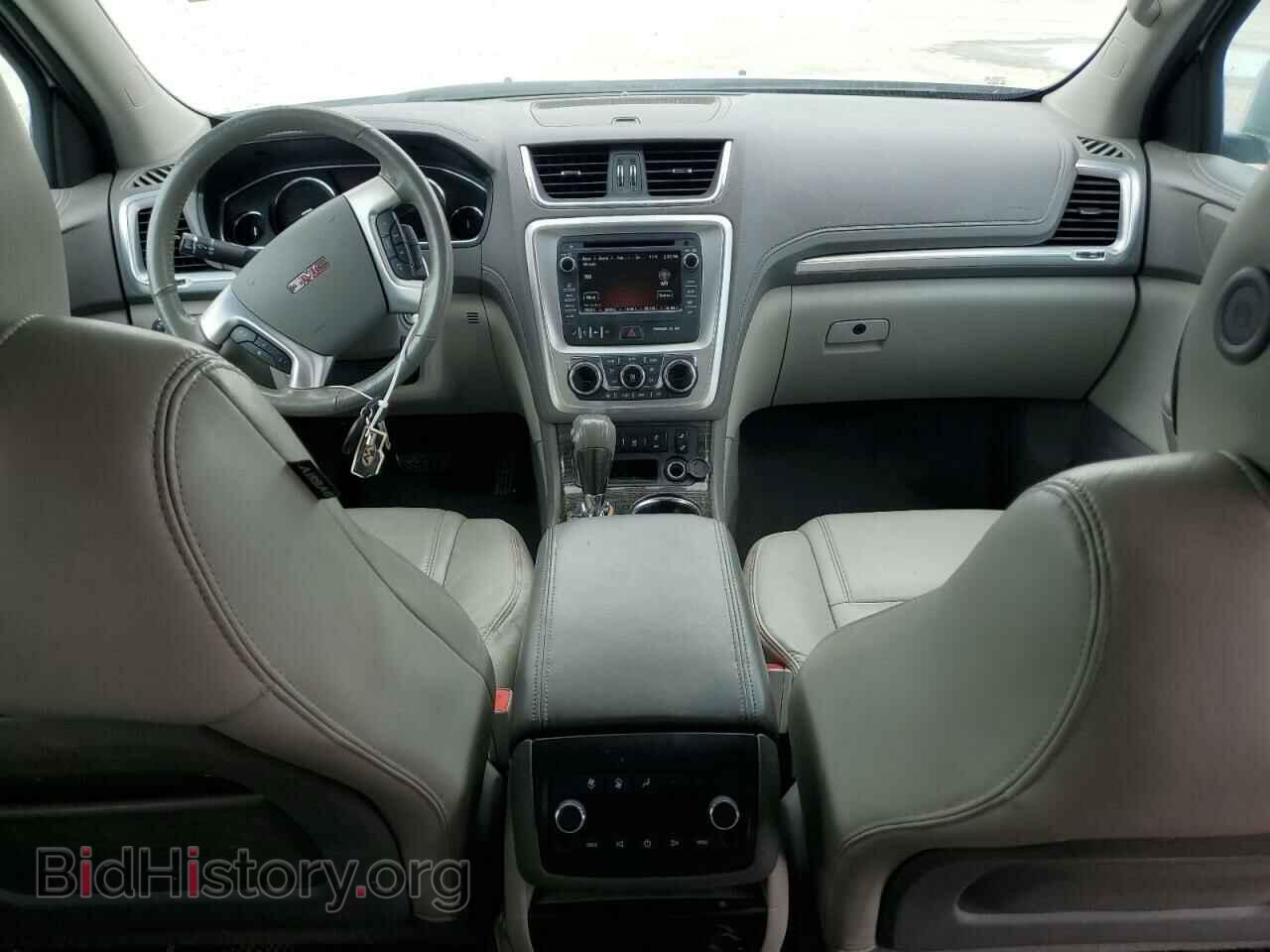 2014 GMC ACADIA - VIN: 1GKKRRKD8EJ278444 - Фото 8
