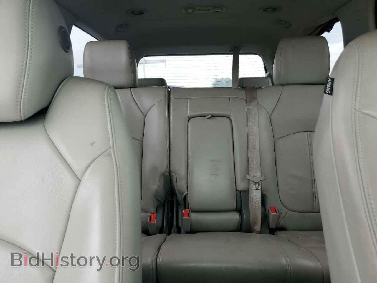 2014 GMC ACADIA - VIN: 1GKKRRKD8EJ278444 - Фото 10