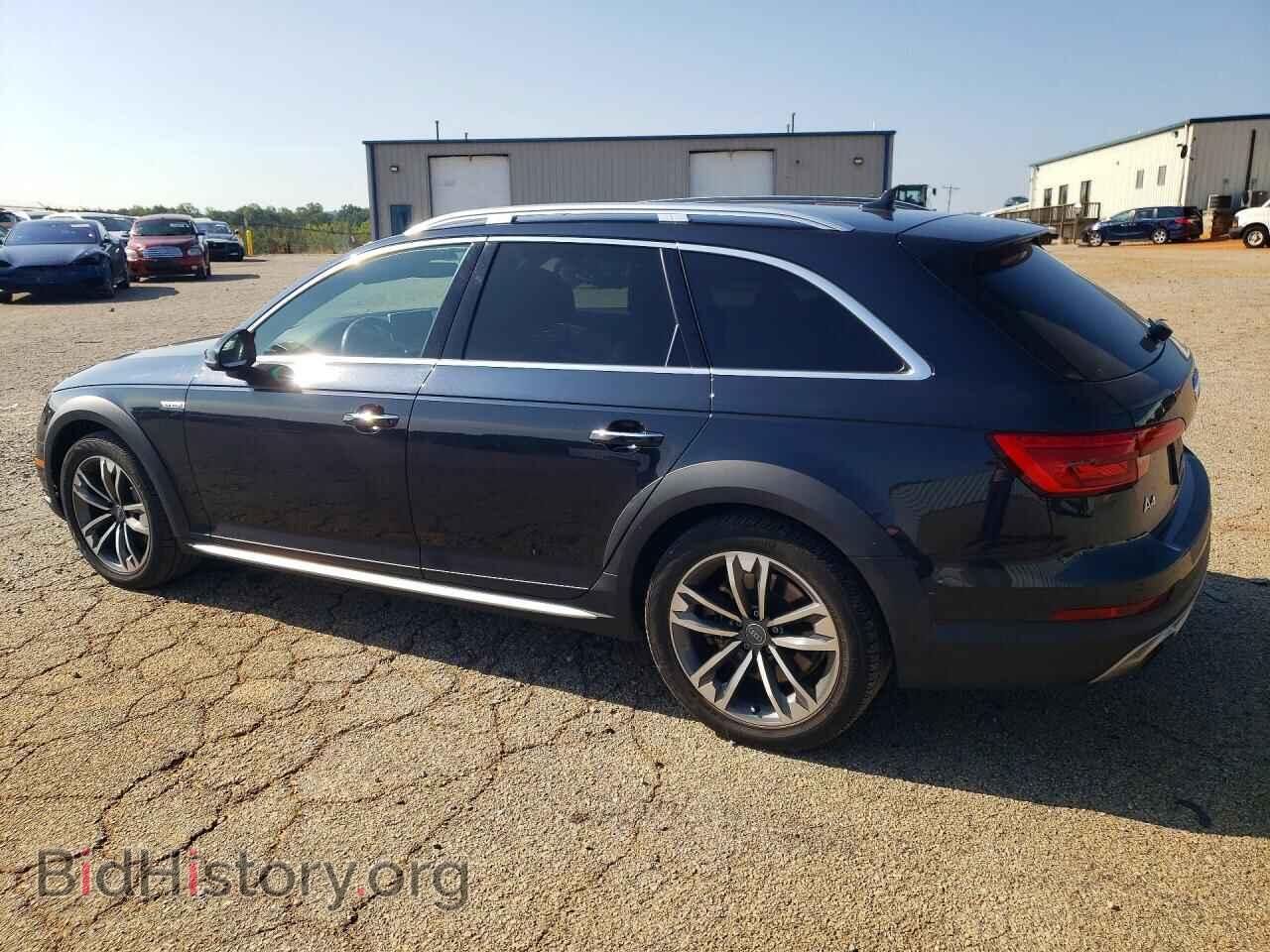 2017 AUDI A4 - VIN: WA19NAF42HA141323 - Фото 2