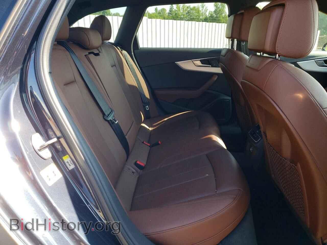 2017 AUDI A4 - VIN: WA19NAF42HA141323 - Фото 11