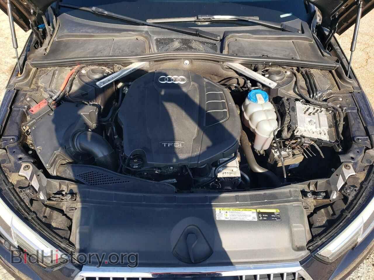 2017 AUDI A4 - VIN: WA19NAF42HA141323 - Фото 12