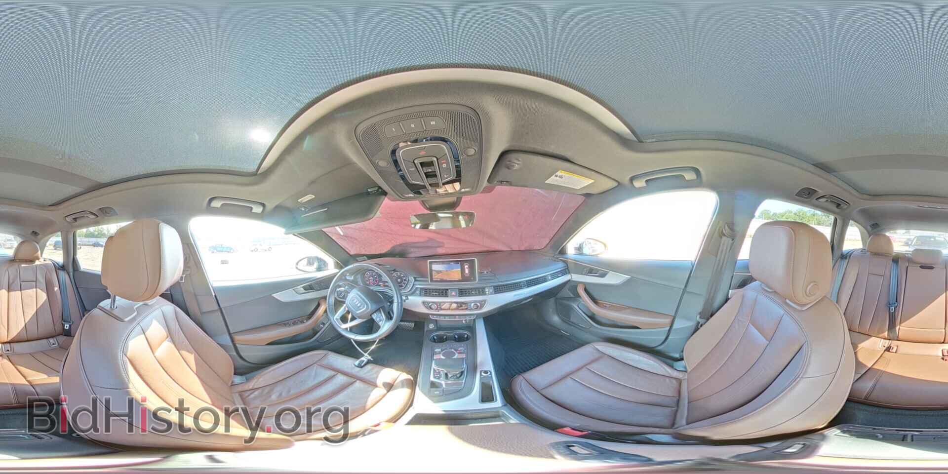 2017 AUDI A4 - VIN: WA19NAF42HA141323 - Фото 15