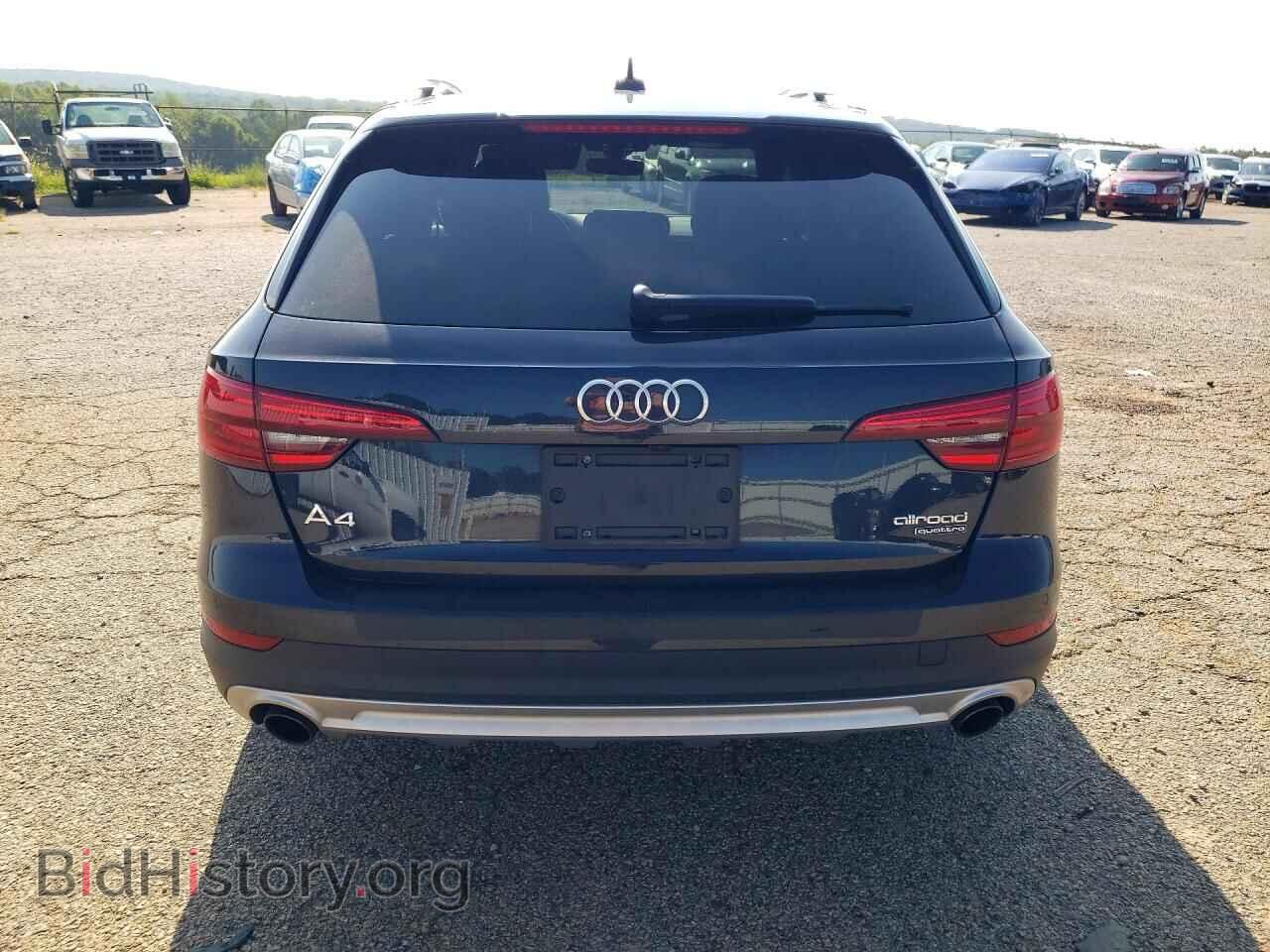 2017 AUDI A4 - VIN: WA19NAF42HA141323 - Фото 6