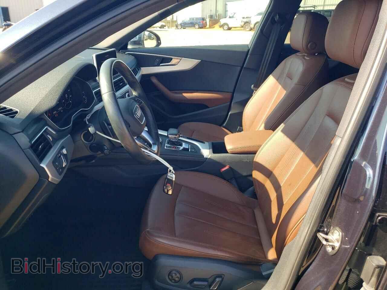 2017 AUDI A4 - VIN: WA19NAF42HA141323 - Фото 7