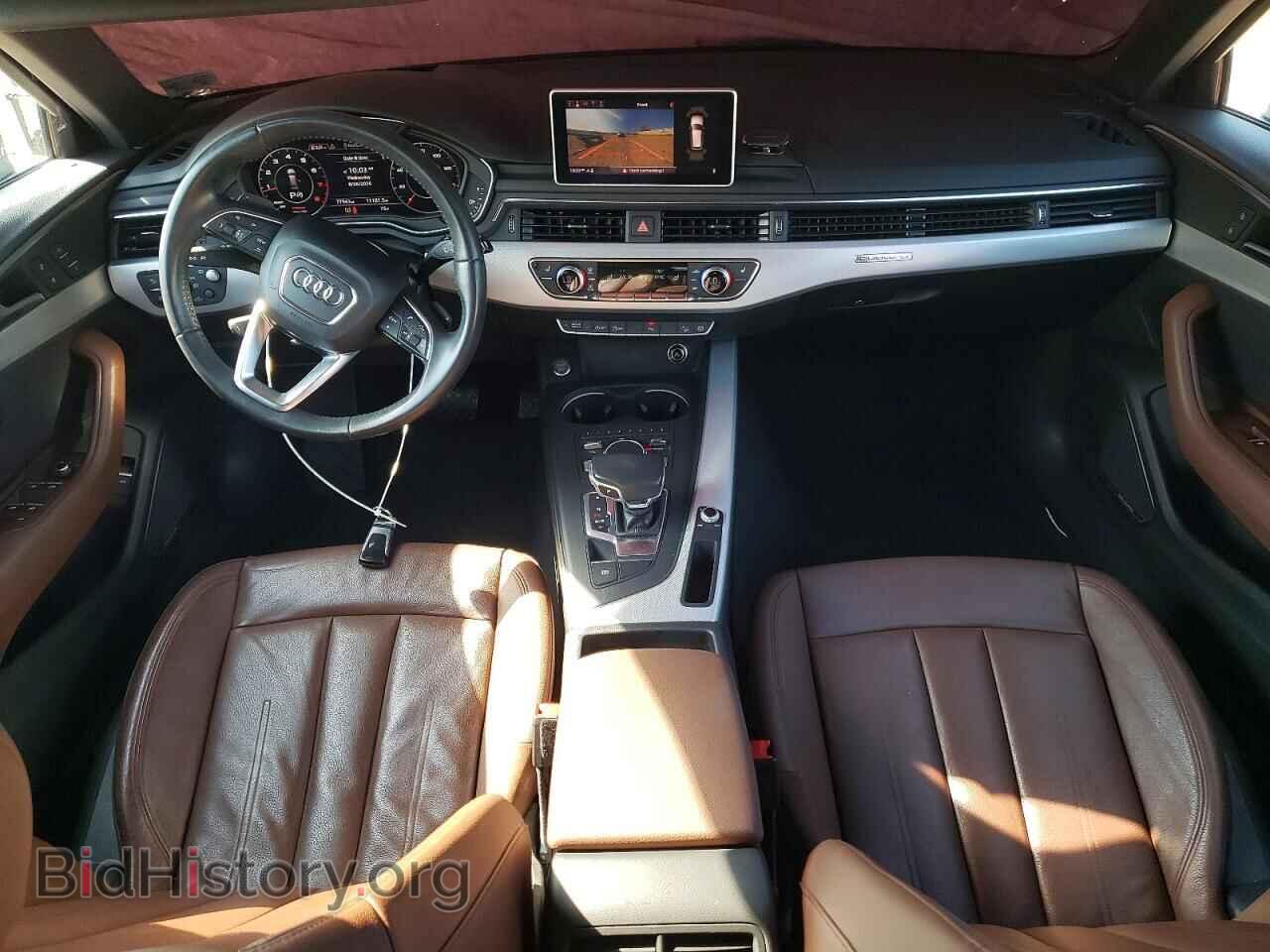 2017 AUDI A4 - VIN: WA19NAF42HA141323 - Фото 8