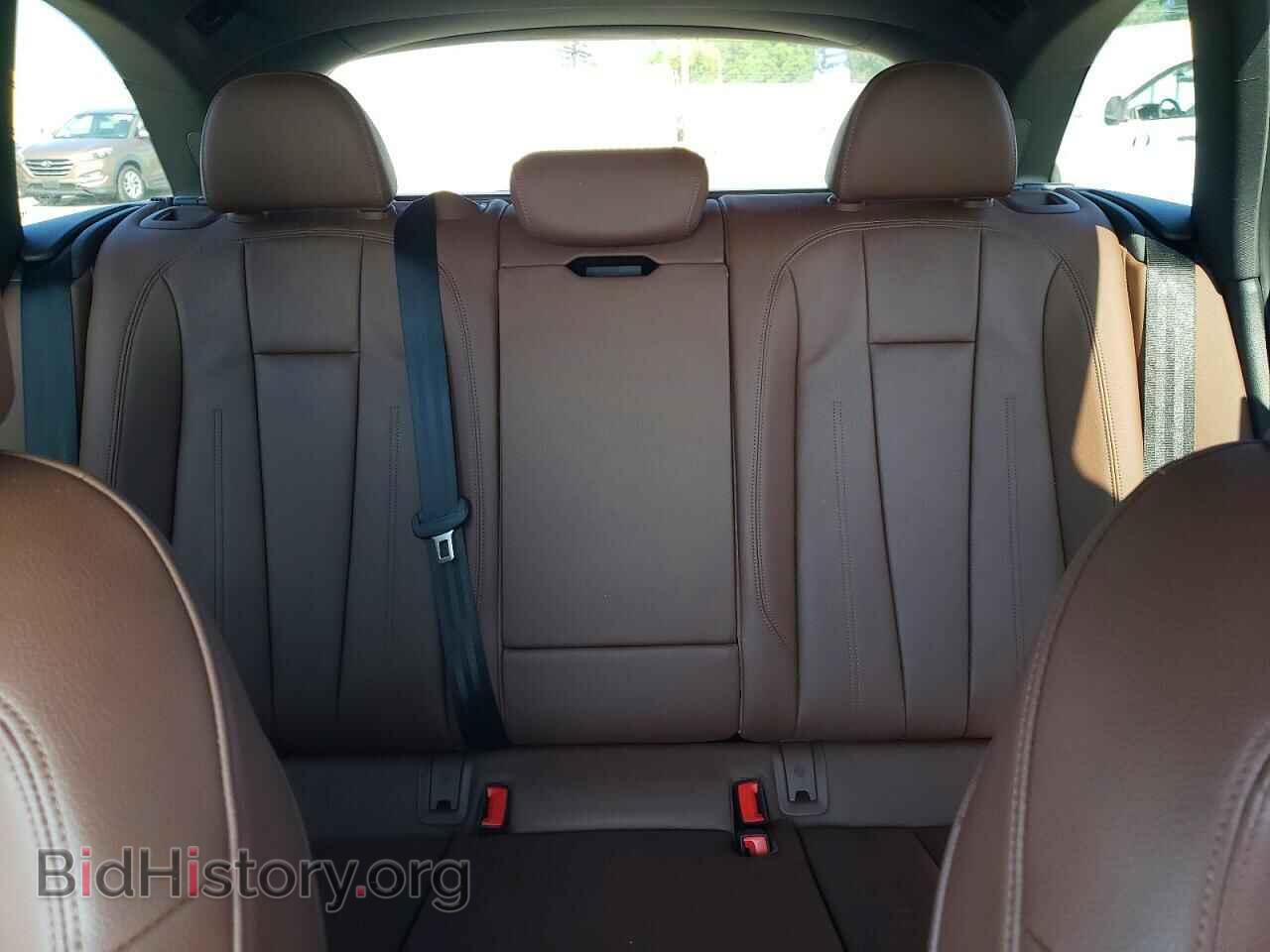 2017 AUDI A4 - VIN: WA19NAF42HA141323 - Фото 10