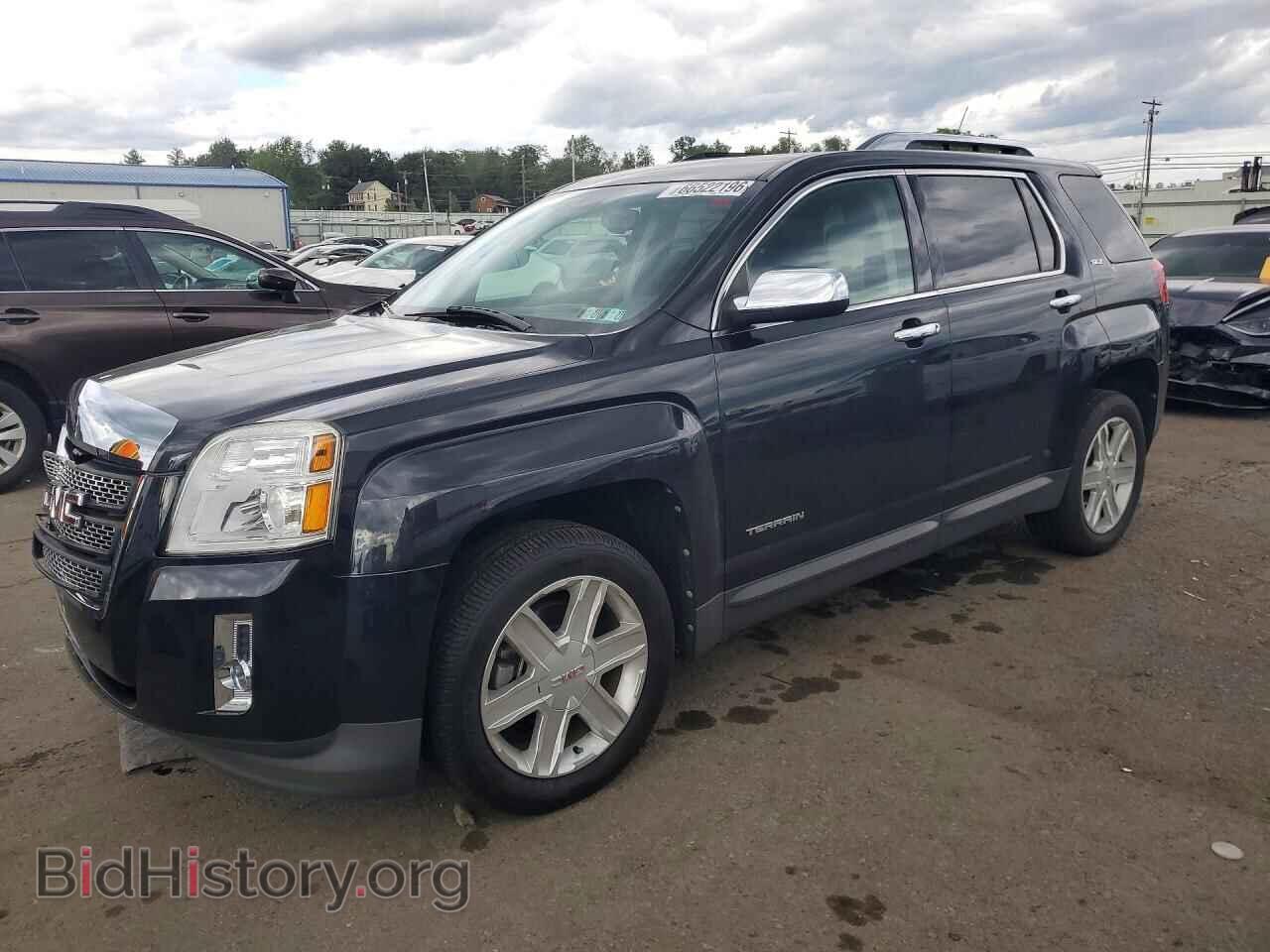 Фотография 2CTFLXE57B6363019 - GMC TERRAIN 2011