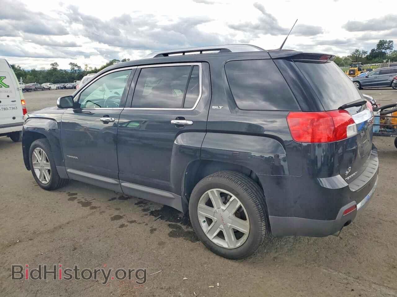 2011 GMC TERRAIN - VIN: 2CTFLXE57B6363019 - Photo 2