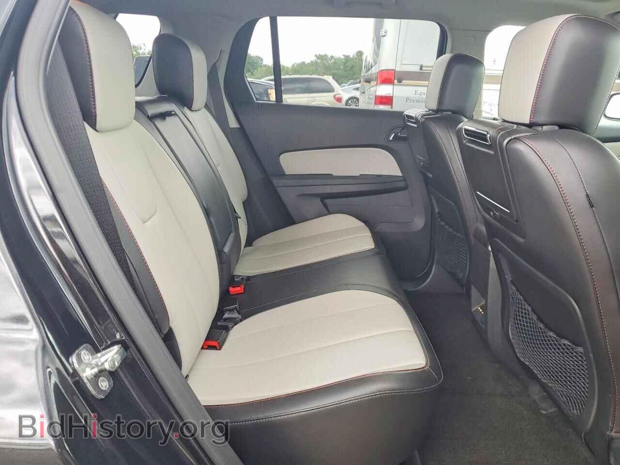 2011 GMC TERRAIN - VIN: 2CTFLXE57B6363019 - Photo 11