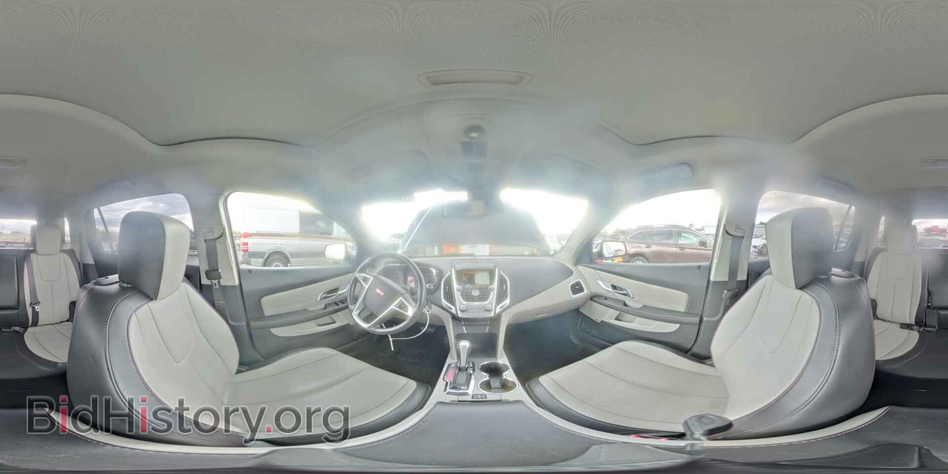 2011 GMC TERRAIN - VIN: 2CTFLXE57B6363019 - Photo 15