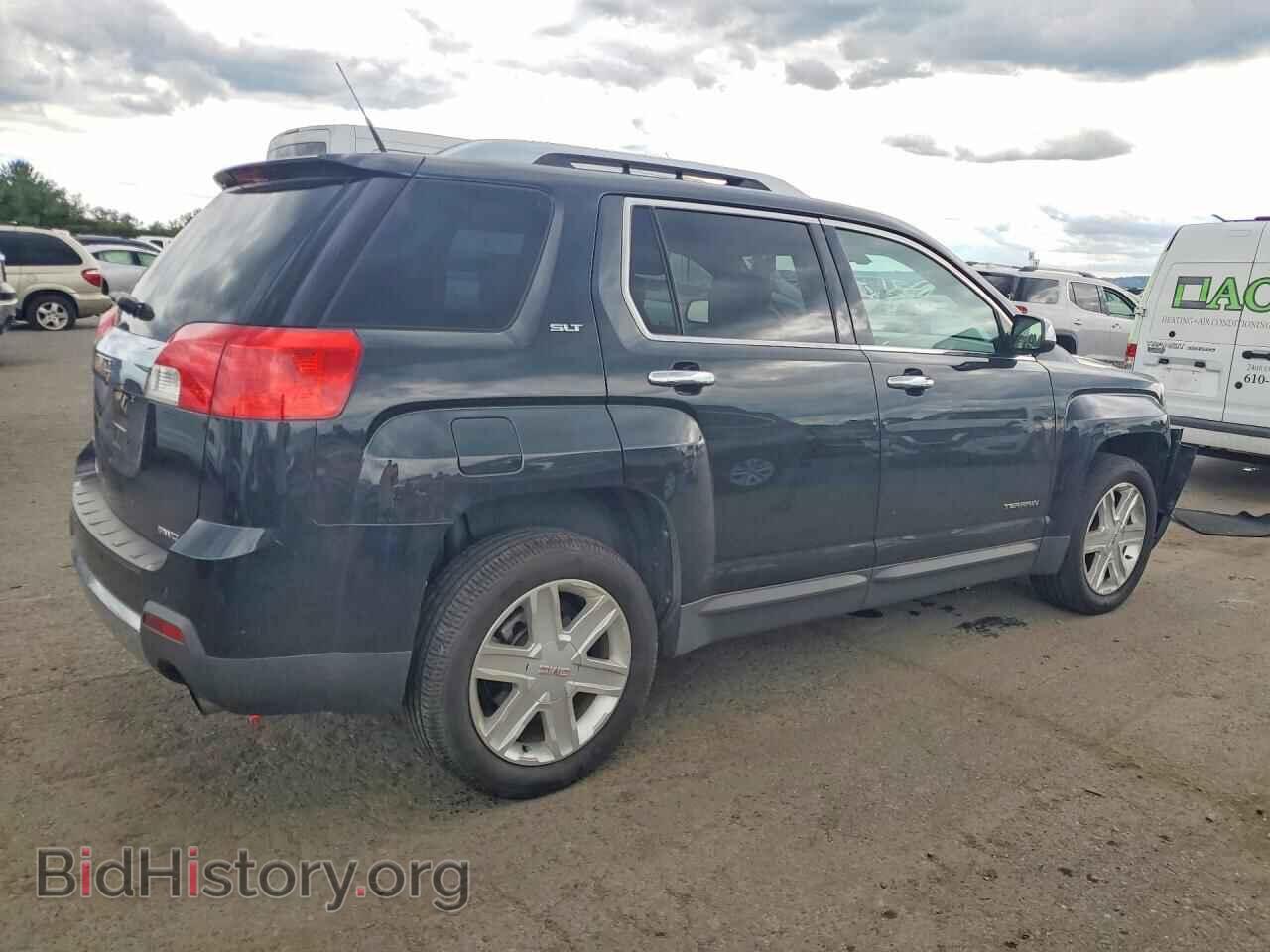 2011 GMC TERRAIN - VIN: 2CTFLXE57B6363019 - Photo 3