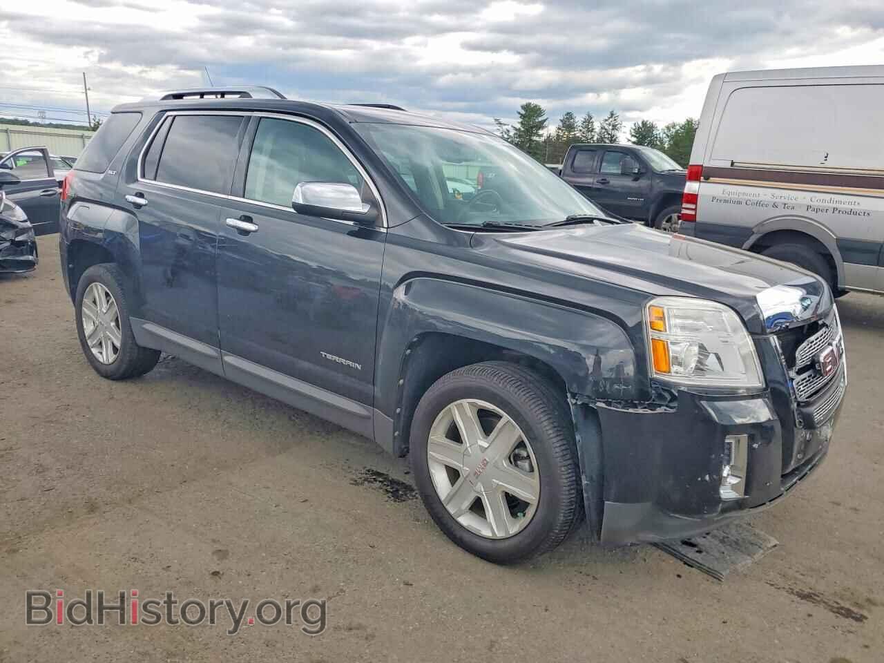 2011 GMC TERRAIN - VIN: 2CTFLXE57B6363019 - Photo 4