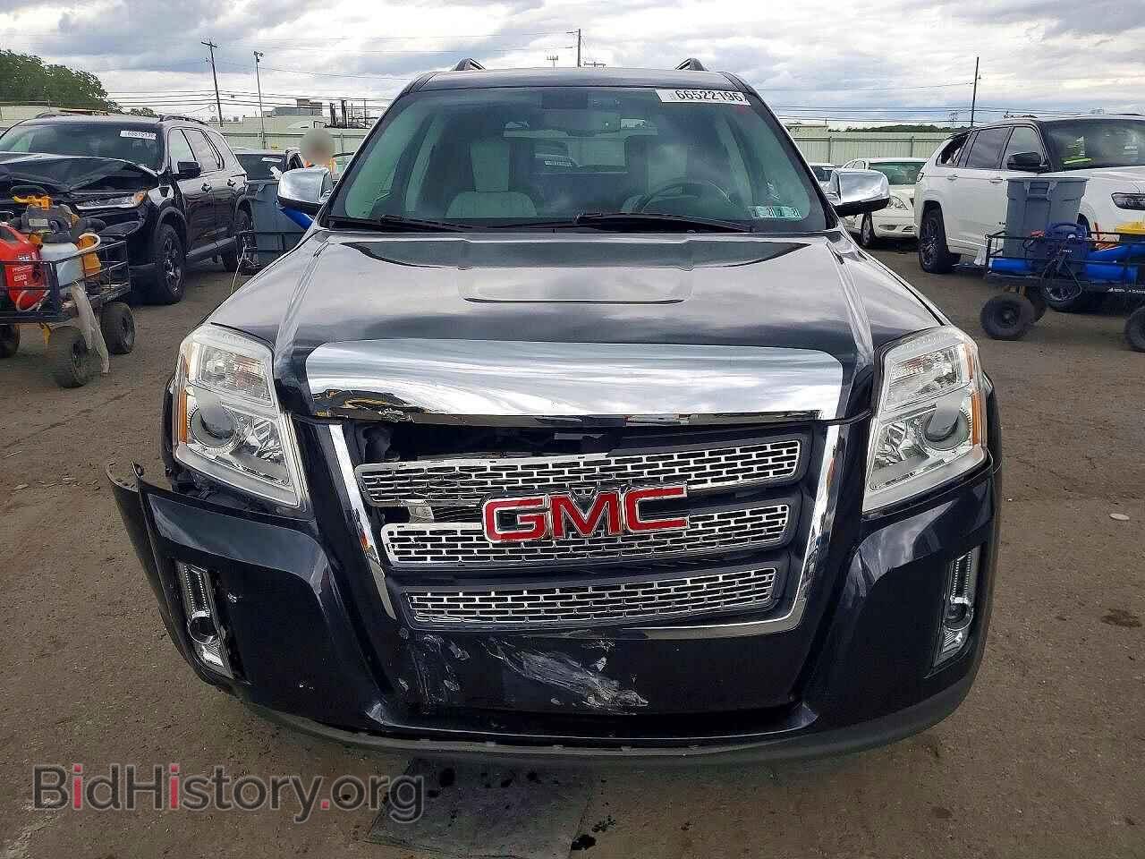 2011 GMC TERRAIN - VIN: 2CTFLXE57B6363019 - Photo 5