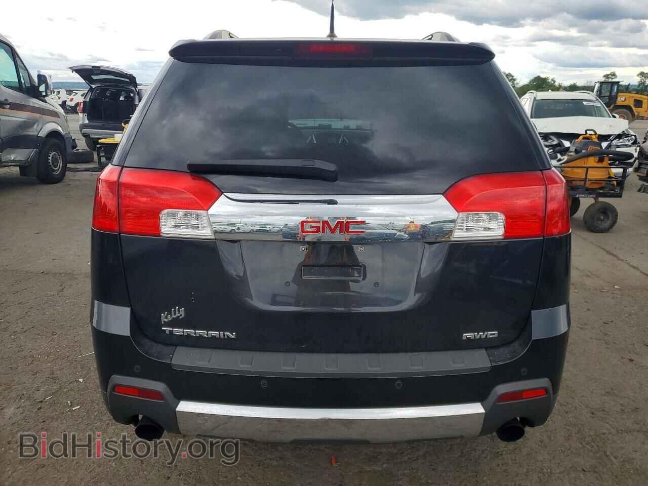 2011 GMC TERRAIN - VIN: 2CTFLXE57B6363019 - Photo 6