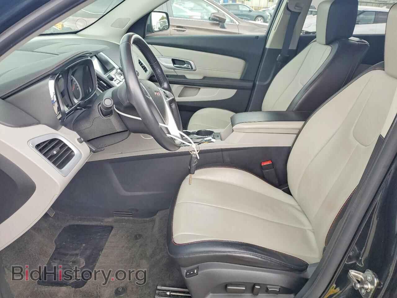 2011 GMC TERRAIN - VIN: 2CTFLXE57B6363019 - Photo 7