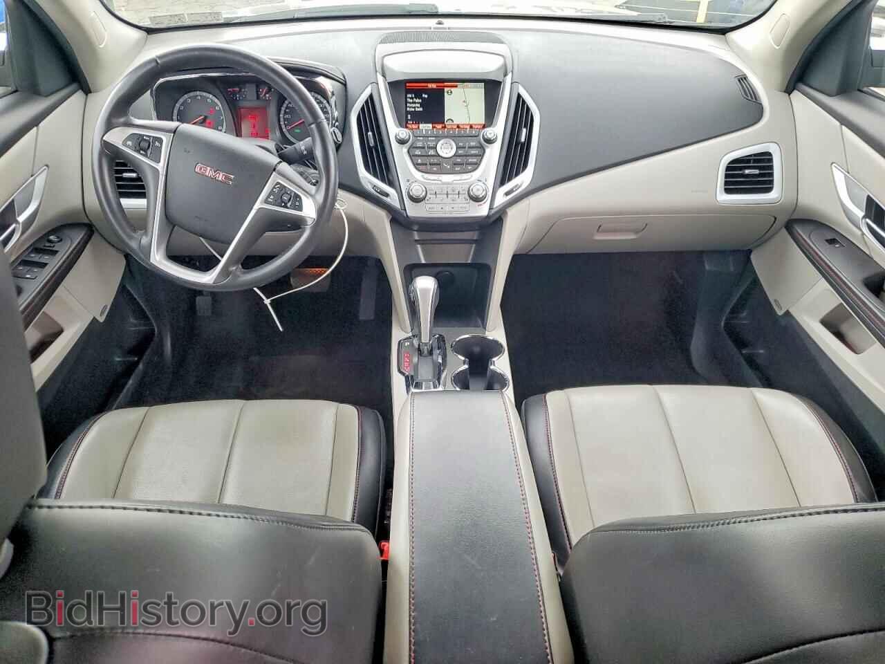 2011 GMC TERRAIN - VIN: 2CTFLXE57B6363019 - Photo 8