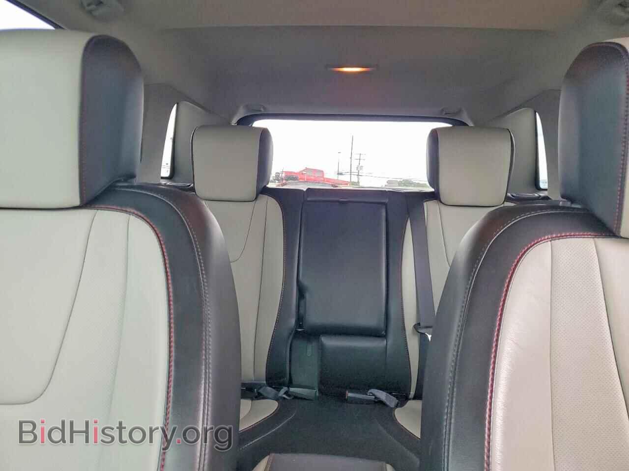 2011 GMC TERRAIN - VIN: 2CTFLXE57B6363019 - Photo 10