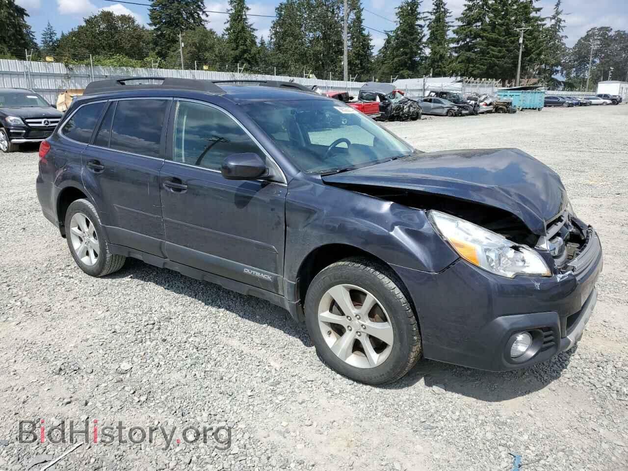 2013 SUBARU OUTBACK - VIN: 4S4BRDPC2D2219750 - Фото 4