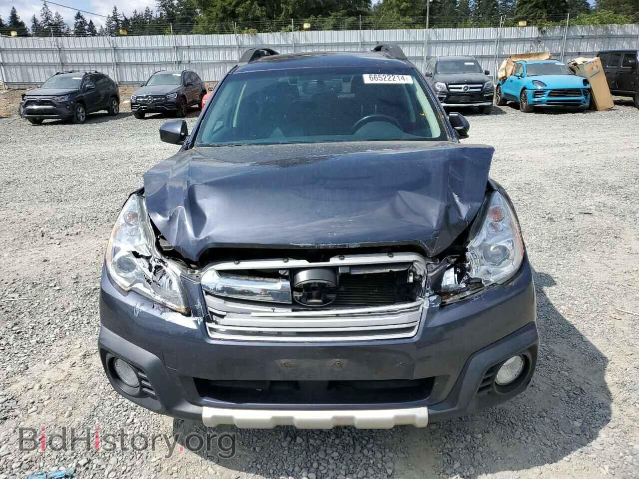 2013 SUBARU OUTBACK - VIN: 4S4BRDPC2D2219750 - Фото 5