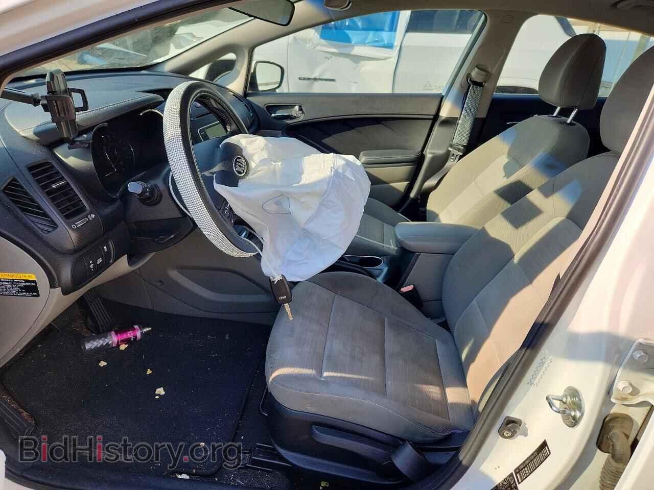 2014 KIA FORTE - VIN: KNAFX4A81E5106451 - Photo 7