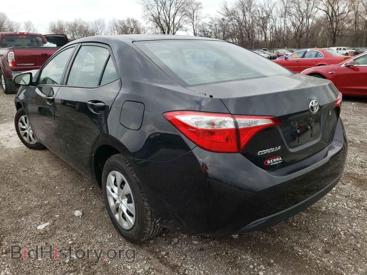 2014 TOYOTA COROLLA - VIN: 2T1BURHE3EC210736 - Photo 3