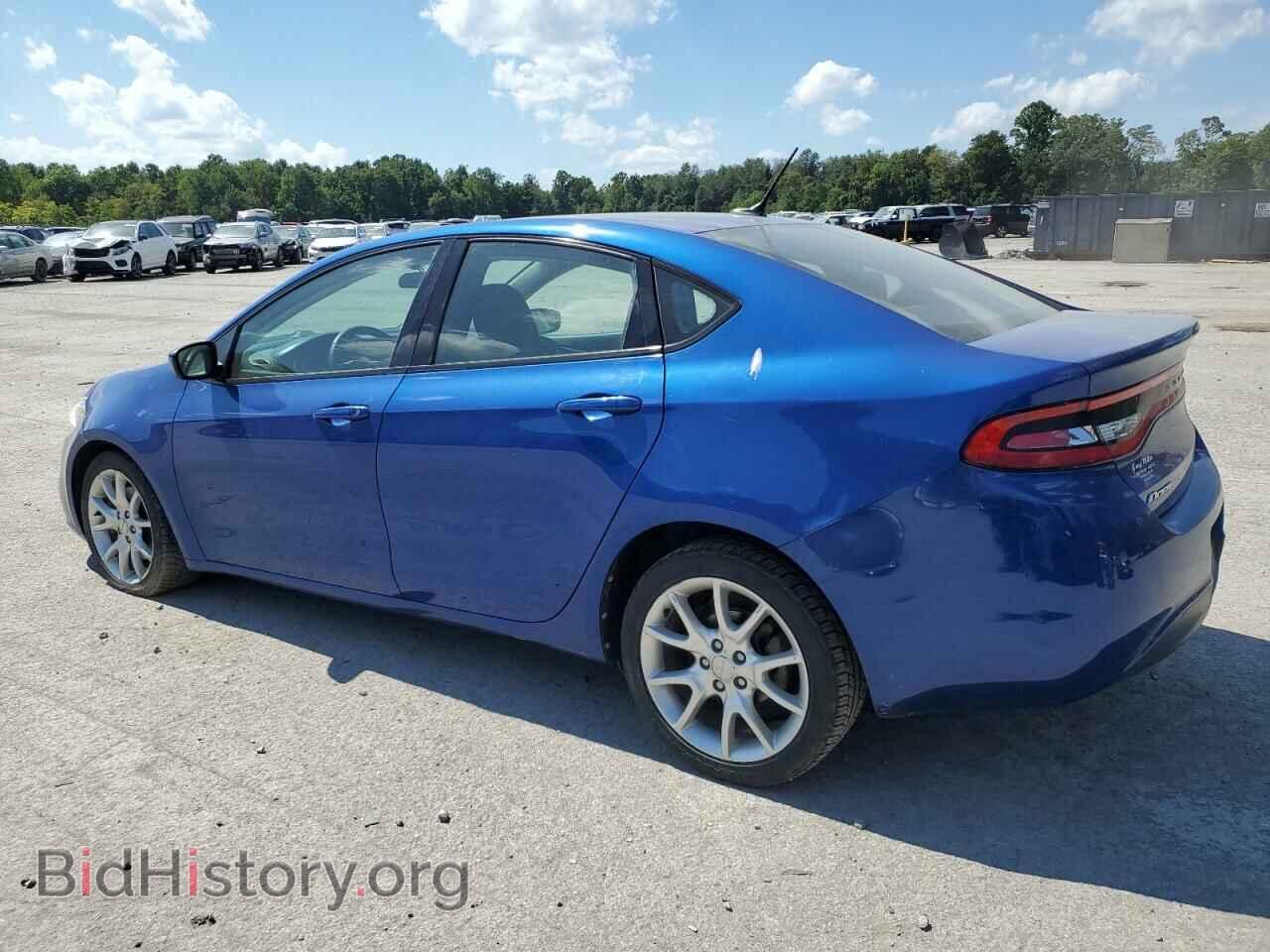 2013 DODGE DART - VIN: 1C3CDFBA8DD117953 - Фото 2