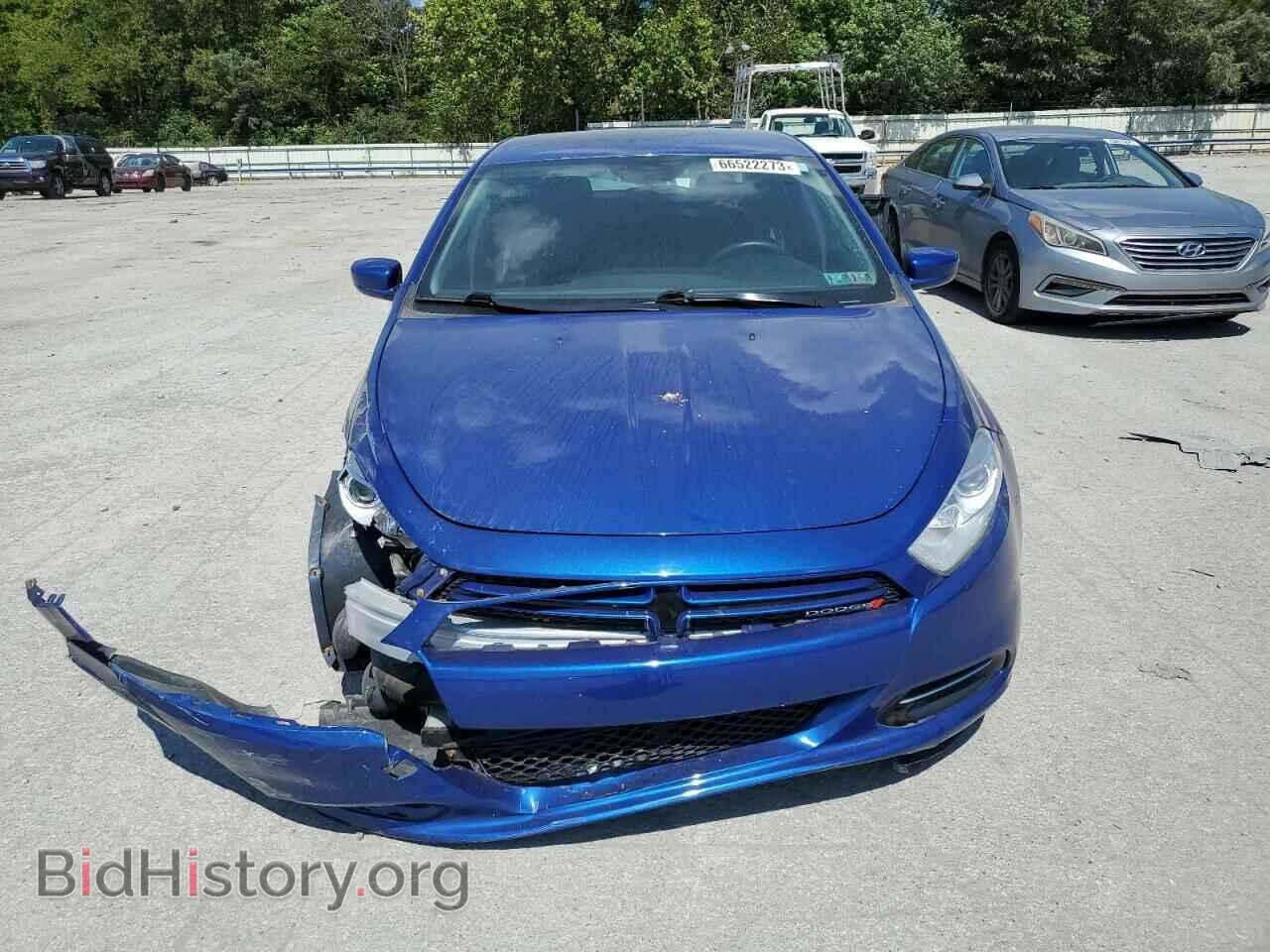 2013 DODGE DART - VIN: 1C3CDFBA8DD117953 - Фото 5
