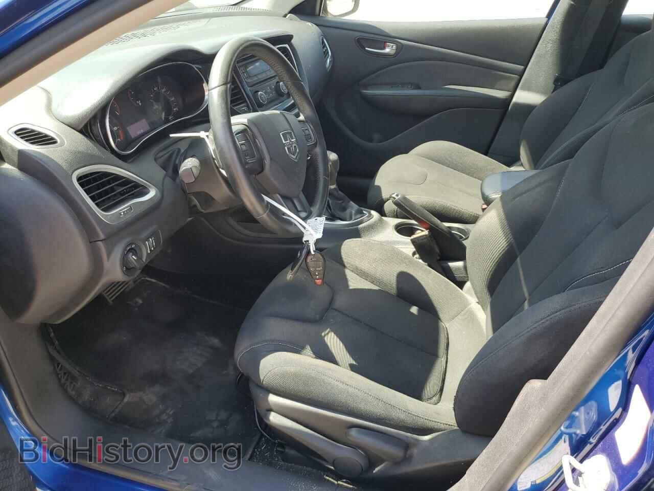 2013 DODGE DART - VIN: 1C3CDFBA8DD117953 - Фото 7