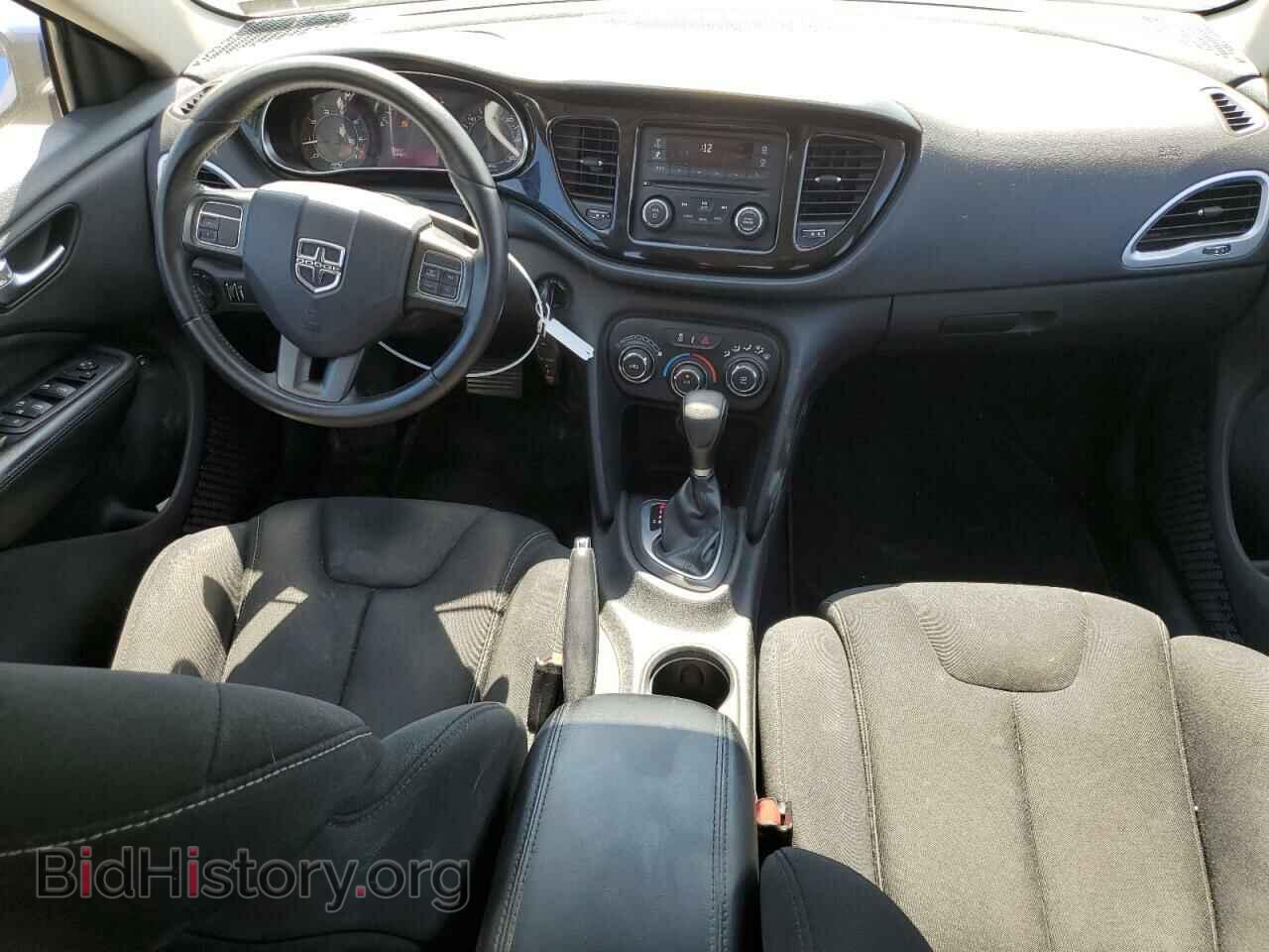 2013 DODGE DART - VIN: 1C3CDFBA8DD117953 - Фото 8