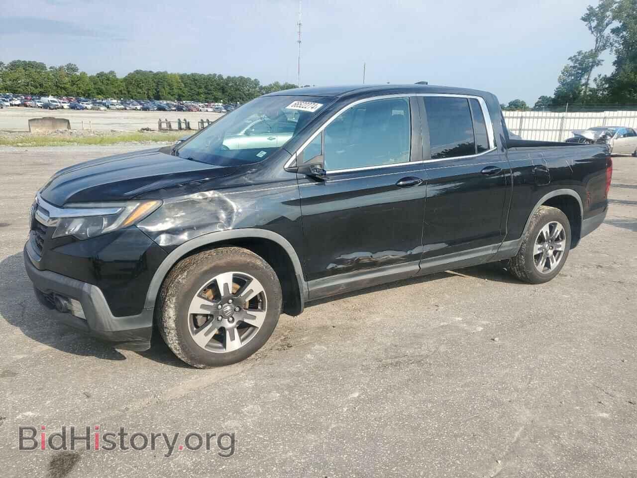 Photo 5FPYK2F64HB009826 - HONDA RIDGELINE 2017