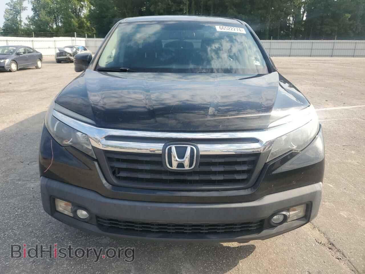 2017 HONDA RIDGELINE - VIN: 5FPYK2F64HB009826 - Фото 5