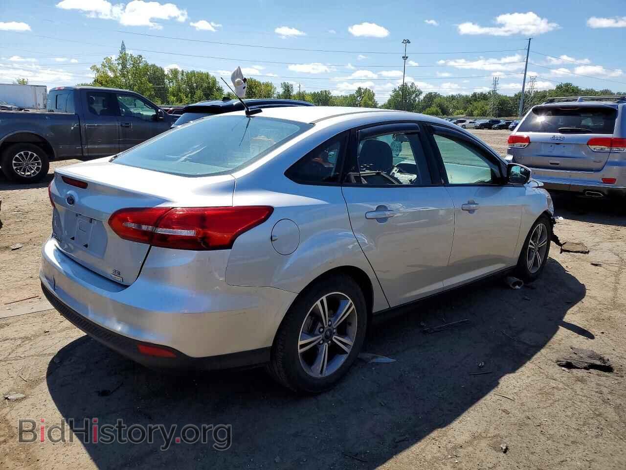 2017 FORD FOCUS - VIN: 1FADP3FEXHL257426 - Photo 3