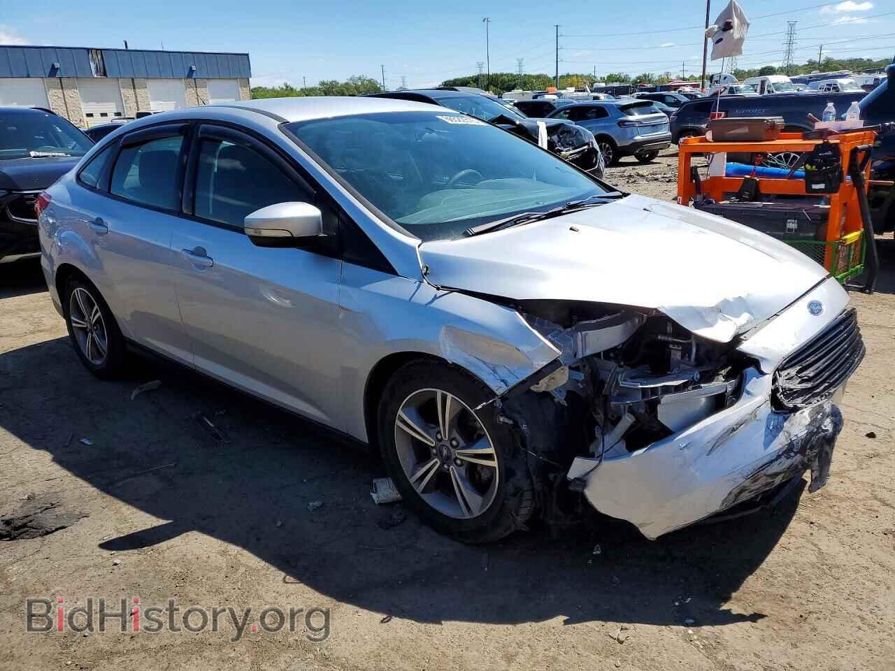 2017 FORD FOCUS - VIN: 1FADP3FEXHL257426 - Photo 4