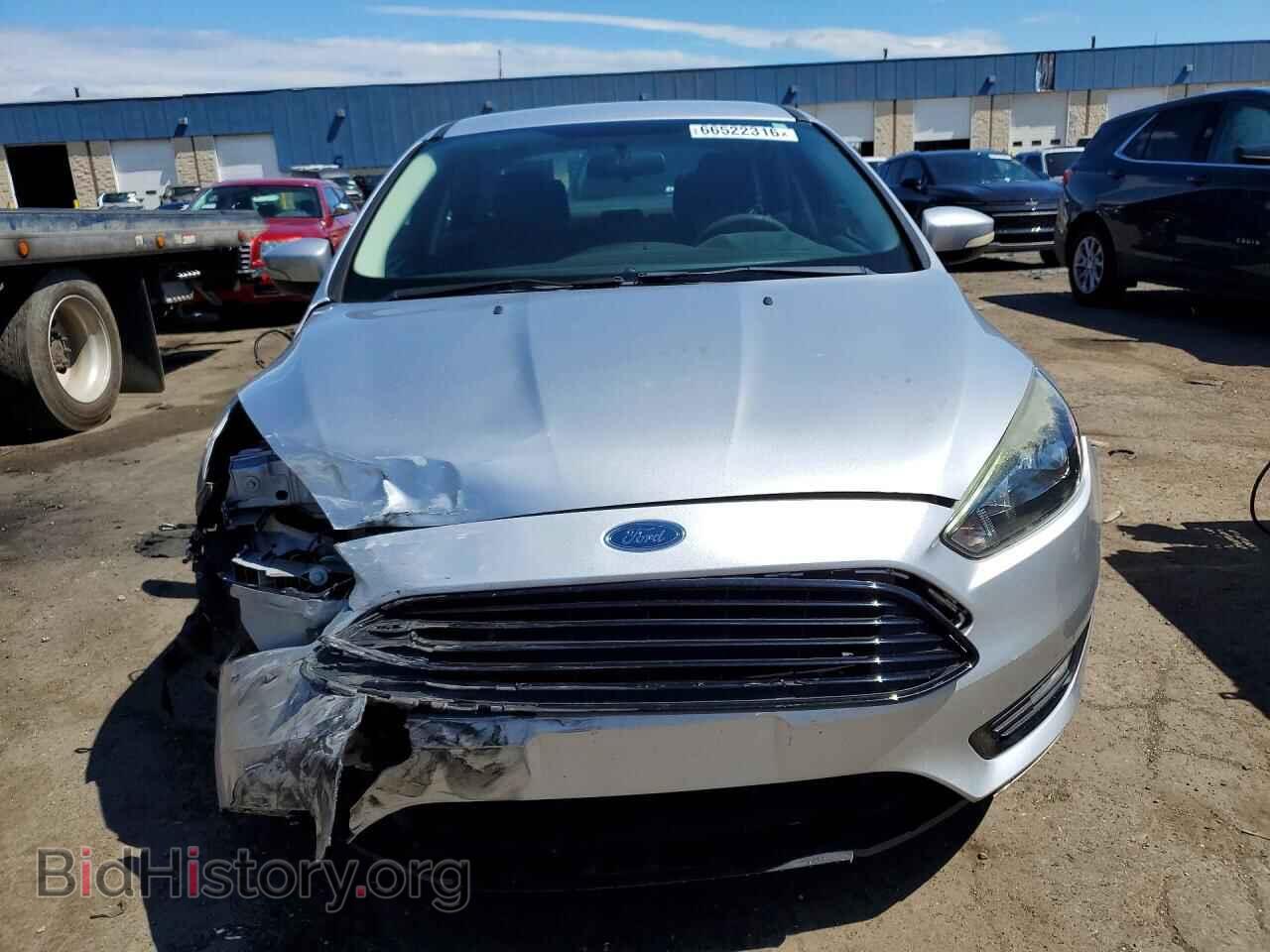 2017 FORD FOCUS - VIN: 1FADP3FEXHL257426 - Photo 5