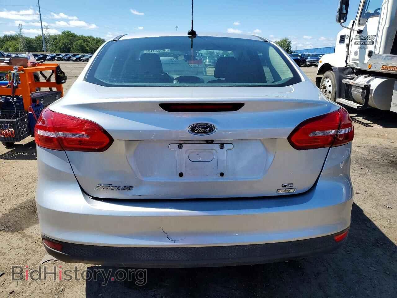 2017 FORD FOCUS - VIN: 1FADP3FEXHL257426 - Photo 6