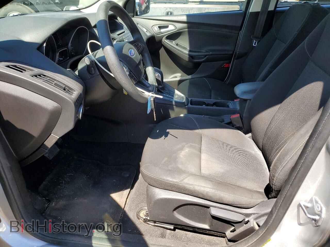 2017 FORD FOCUS - VIN: 1FADP3FEXHL257426 - Photo 7
