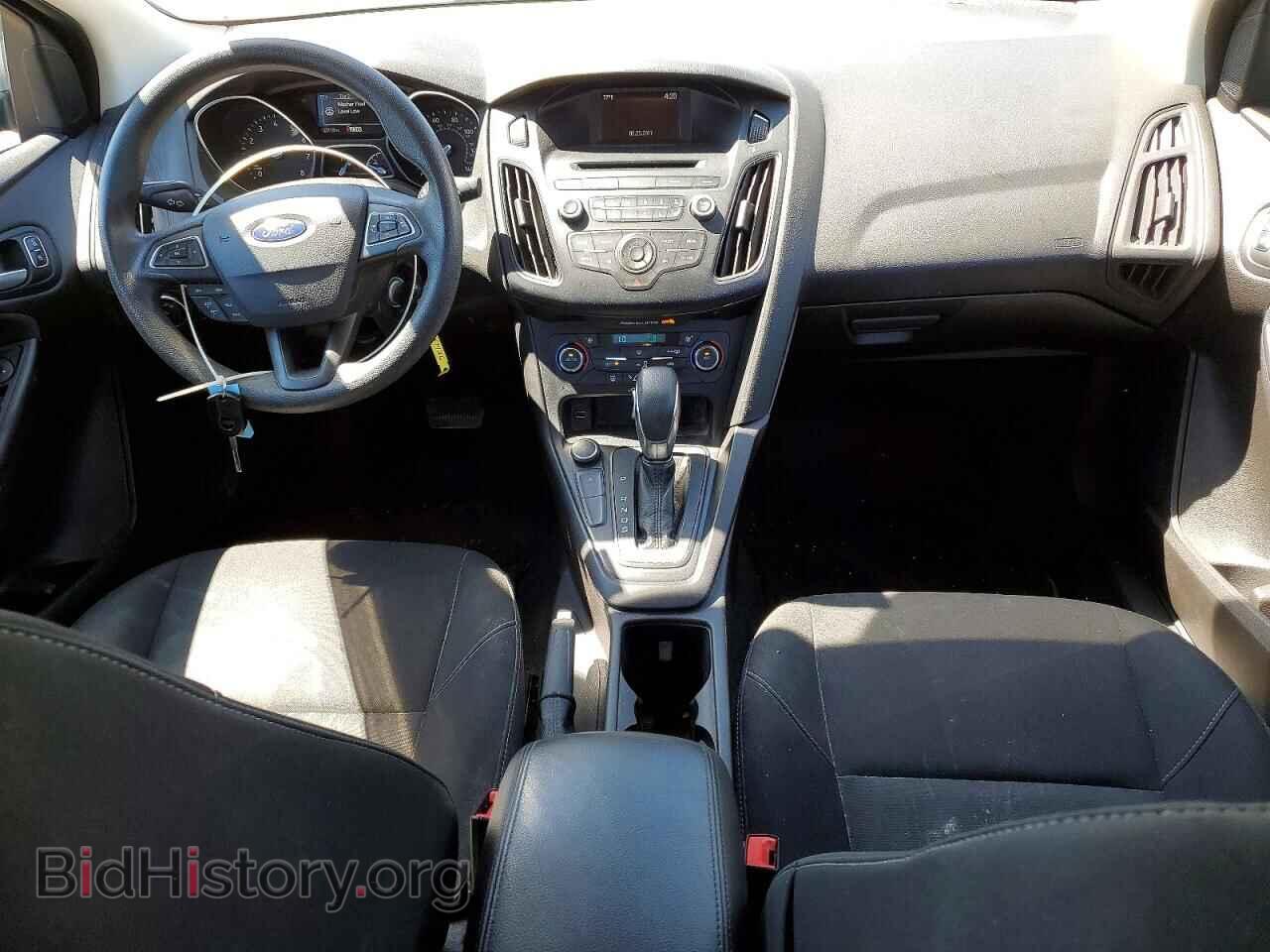 2017 FORD FOCUS - VIN: 1FADP3FEXHL257426 - Photo 8