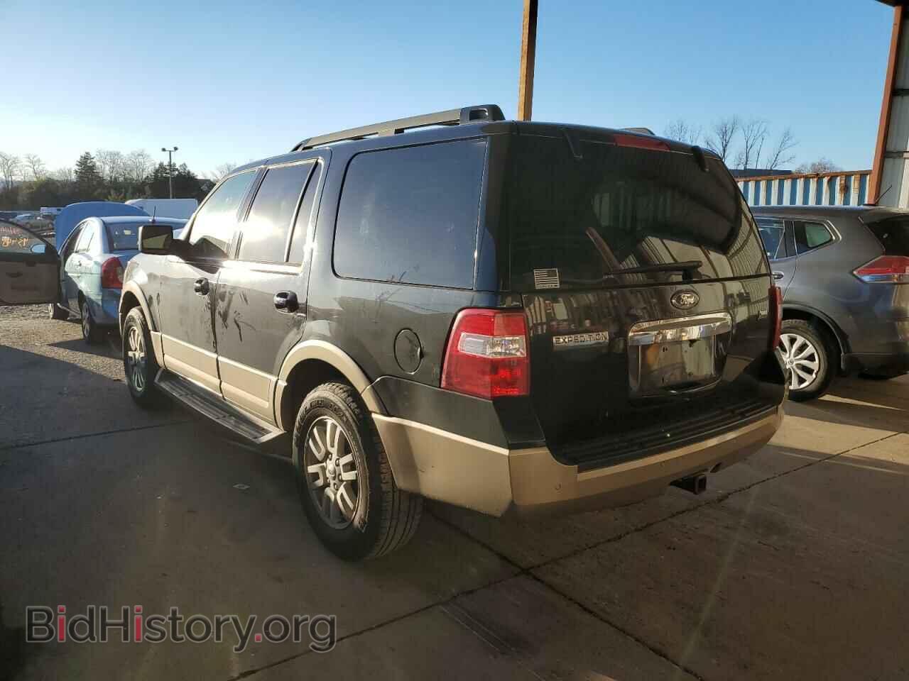 2011 FORD EXPEDITION - VIN: 1FMJU1J58BEF00496 - Фото 3