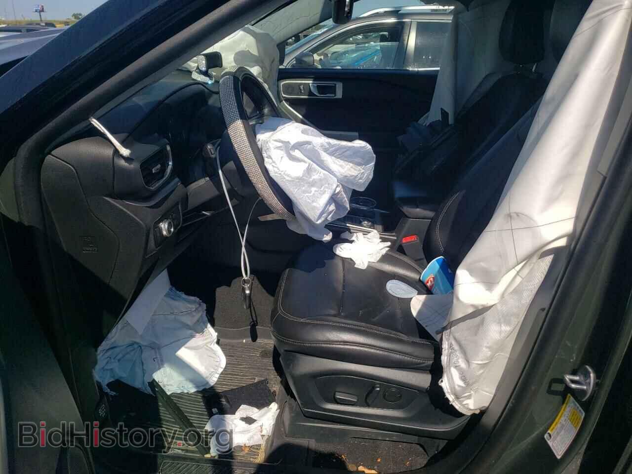 2023 FORD EXPLORER - VIN: 1FMSK8DH2PGA31538 - Фото 7