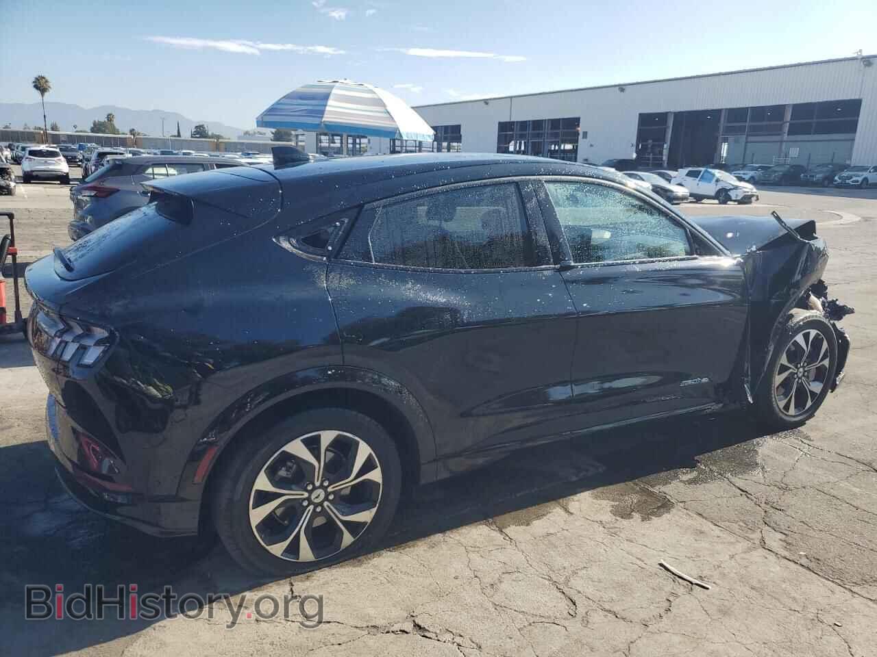 2023 FORD MUSTANG - VIN: 3FMTK3SU2PMA96726 - Фото 3